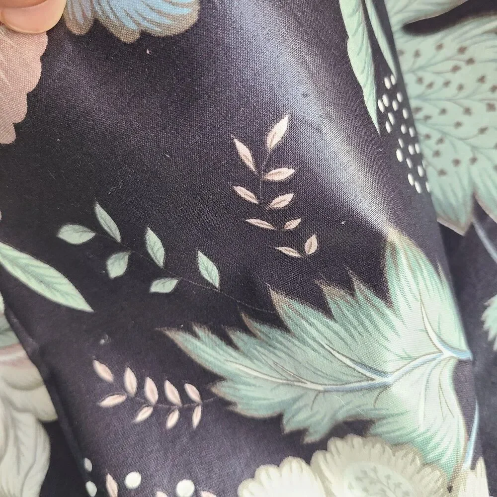 Waverly Schumacher Fabric Shaw Hall Floral 54